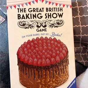 Ravensburger Red and Brown Baking Challenge Game